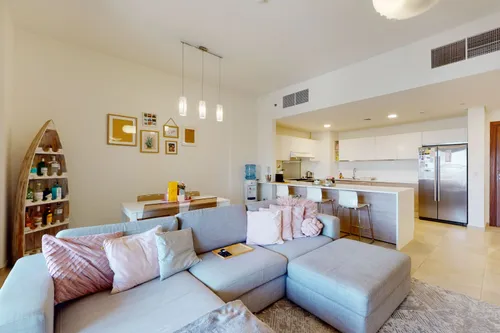 3 Bedrooms Apartment in Al Andalus Tower A