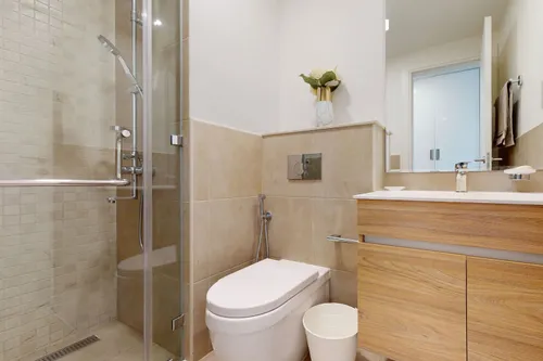 3 Bedrooms Apartment in Al Andalus Tower A