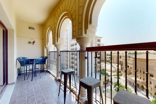 3 Bedrooms Apartment in Al Andalus Tower A