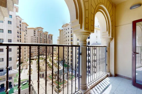 3 Bedrooms Apartment in Al Andalus Tower A