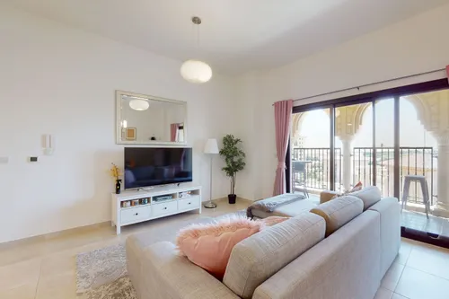 3 Bedrooms Apartment in Al Andalus Tower A