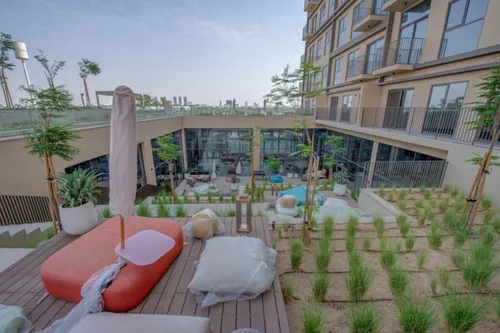 2 Bedrooms Apartment in Collective