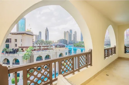 2 Bedrooms Apartment in Al Bahar Residences