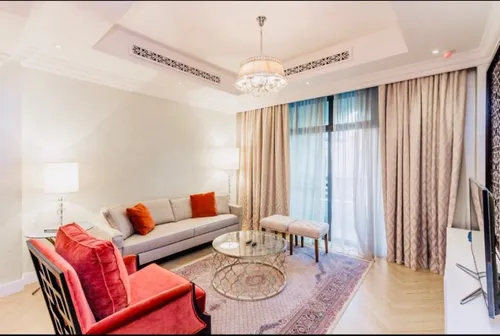 2 Bedrooms Apartment in Al Bahar Residences