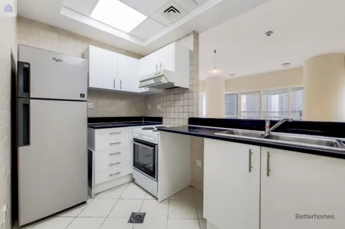 1 Bedroom Apartment in Concorde Tower