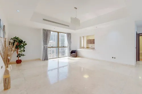 2 Bedrooms Apartment in Al Murad Tower