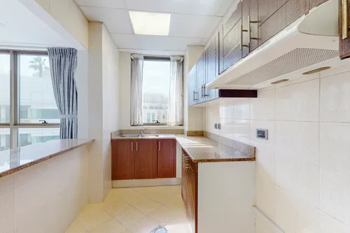 2 Bedrooms Apartment in Al Murad Tower