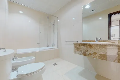 2 Bedrooms Apartment in Al Murad Tower