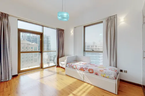 2 Bedrooms Apartment in Al Murad Tower