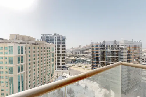 2 Bedrooms Apartment in Al Murad Tower