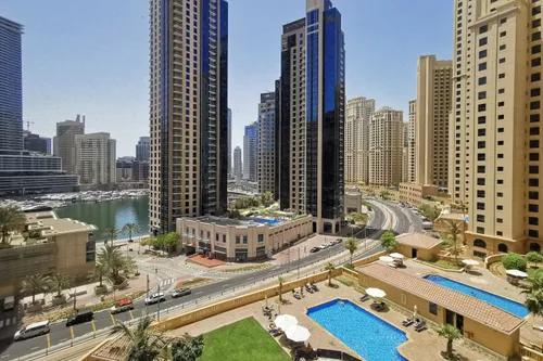 3 Bedrooms Apartment in Rimal 1