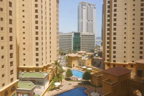3 Bedrooms Apartment in Rimal 1