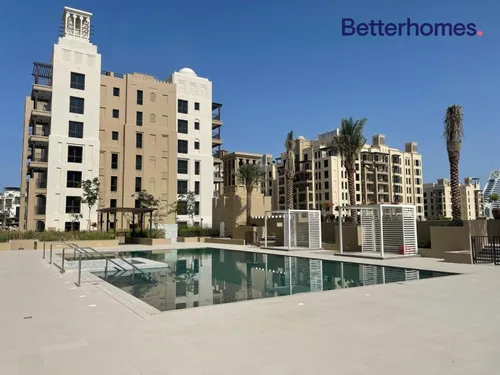 1 Bedroom Apartment in Rahaal 2