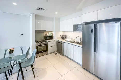 2 Bedrooms Apartment in Park Point building B