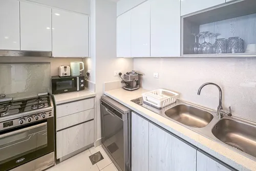 2 Bedrooms Apartment in Park Point building B