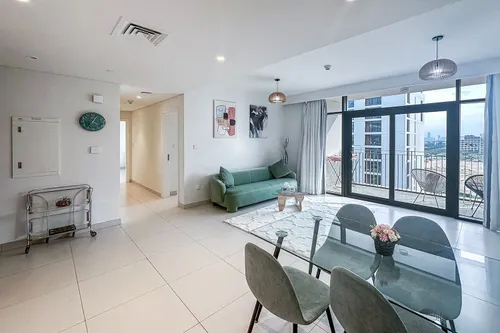 2 Bedrooms Apartment in Park Point building B