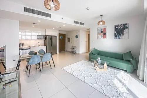 2 Bedrooms Apartment in Park Point building B