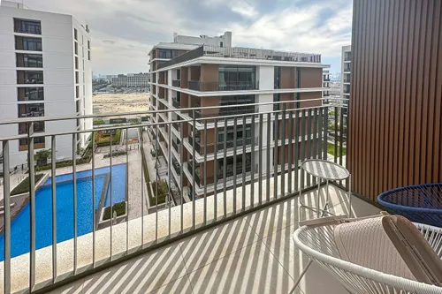 2 Bedrooms Apartment in Park Point building B