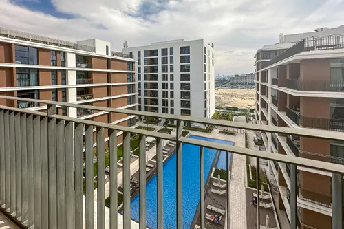 2 Bedrooms Apartment in Park Point building B