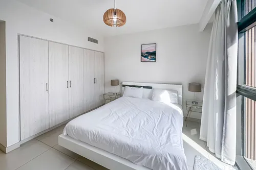 2 Bedrooms Apartment in Park Point building B