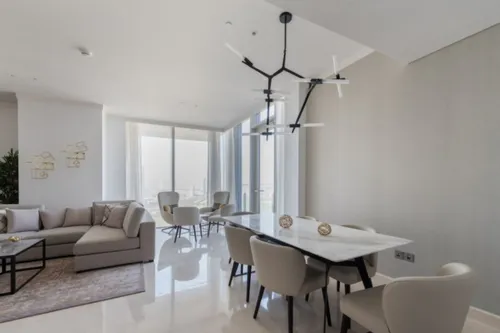 3 Bedrooms Apartment in The Residences JLT