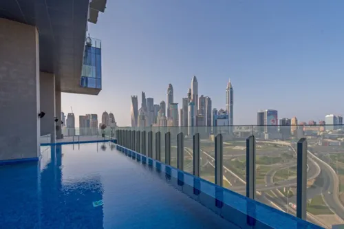 3 Bedrooms Apartment in The Residences JLT