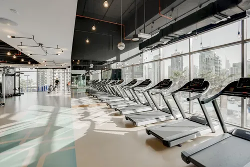 2 Bedrooms Apartment in Marina Gate 1