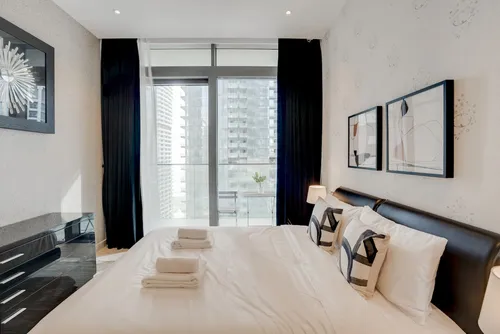 2 Bedrooms Apartment in Marina Gate 1