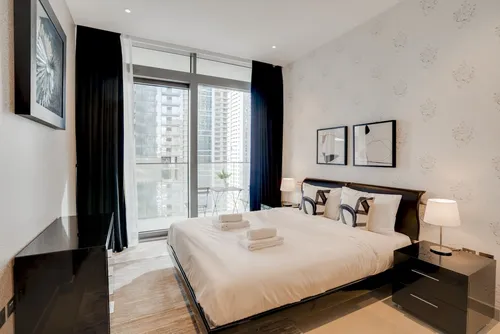 2 Bedrooms Apartment in Marina Gate 1