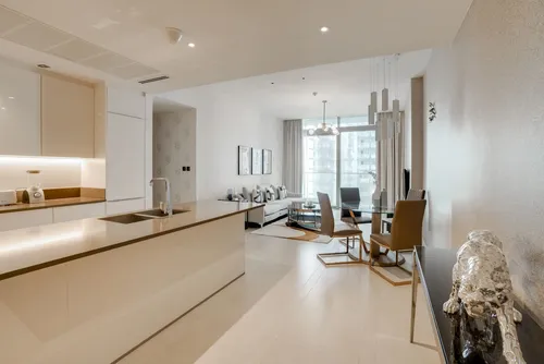 2 Bedrooms Apartment in Marina Gate 1