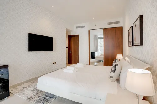 2 Bedrooms Apartment in Marina Gate 1