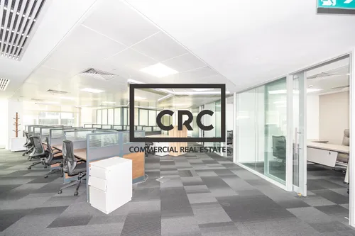 Fitted and Furnished | Media City | Full Floor