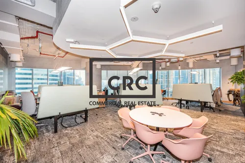 Burj Khalifa and Creek view I Premium Full Floor