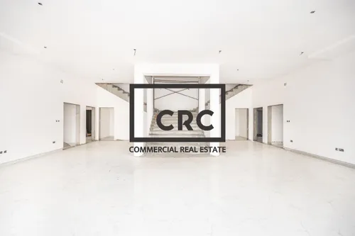 Prime Location | New Commercial Villa | 2 Storey