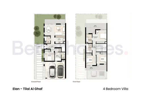 4 Bedrooms Villa in Elan