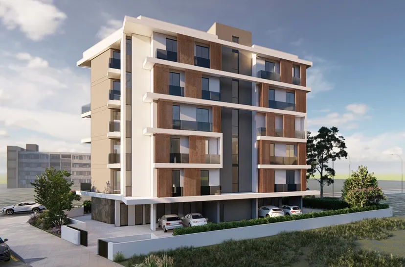 3 Bedroom Penthouse in Vasillisis Amalias