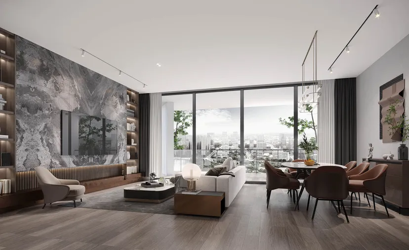 2 Bedroom Apartment in Chiou