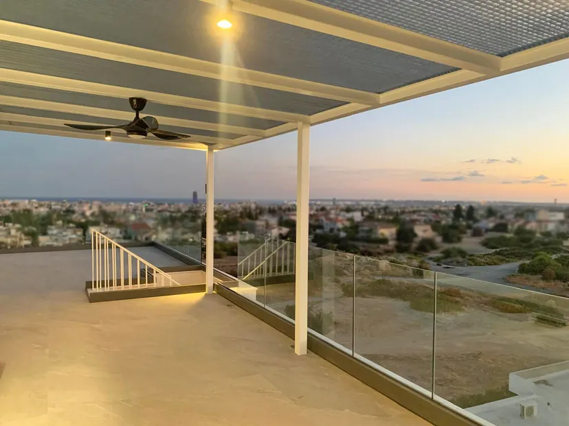 2 Bedroom Penthouse in Ekali