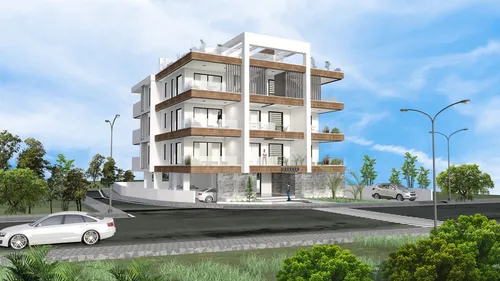 3 Bedrooms Penthouse in Milias