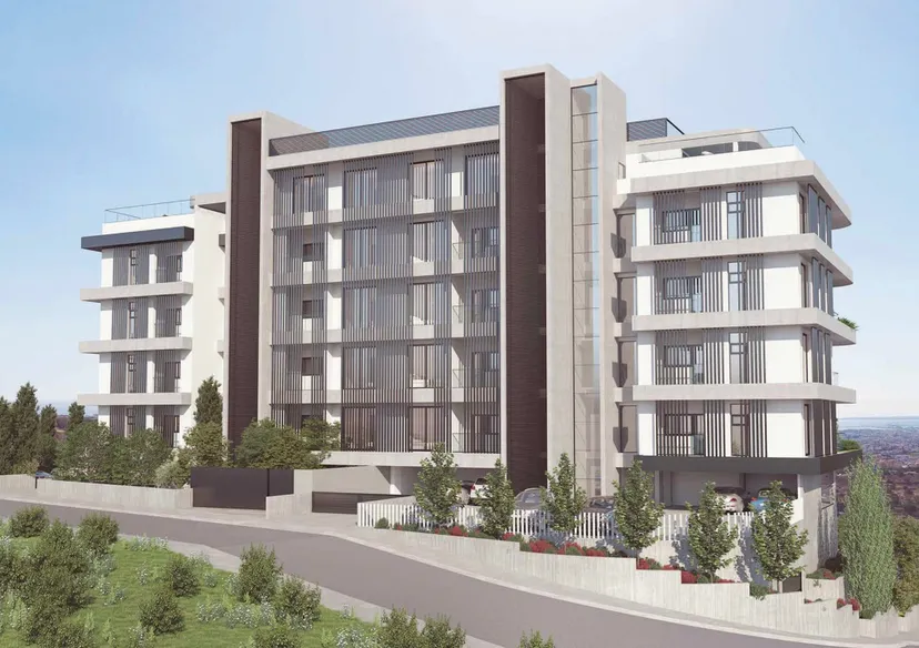 2 Bedroom Penthouse in Ayia Filaxi