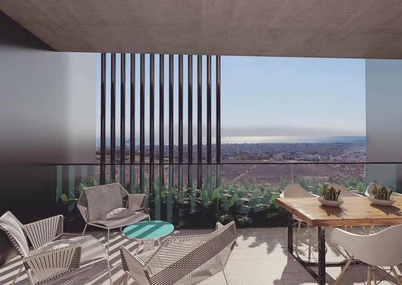 3 Bedroom Penthouse in Ayia Filaxi