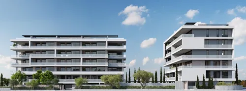 3 Bedrooms Apartment in Linopetra