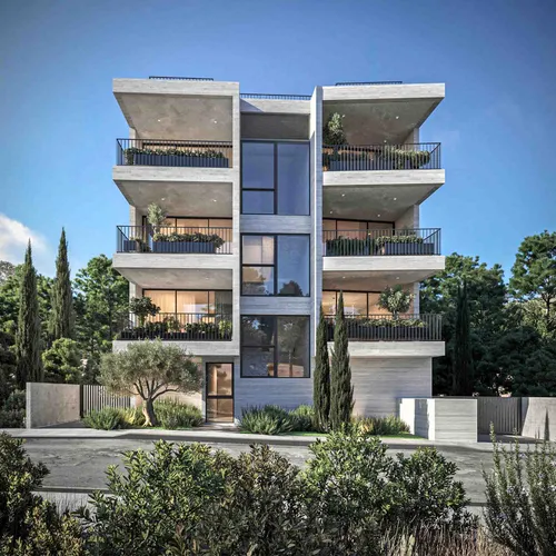 3 Bedrooms Apartment in Archimidous Street