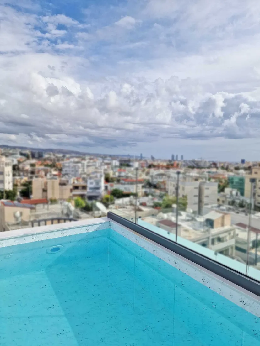 3 Bedroom Penthouse in Falirou & Nikis