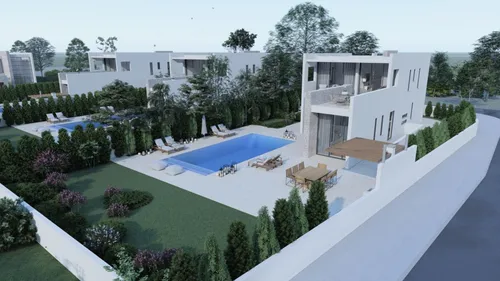 5 Bedrooms Villa in 3rd Raw