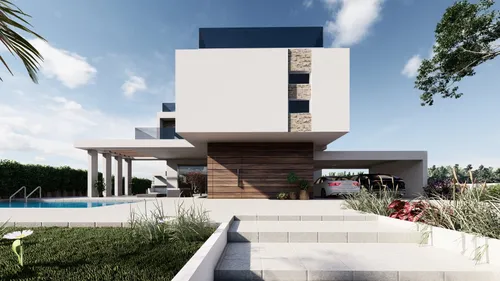 4 Bedrooms House in Artas