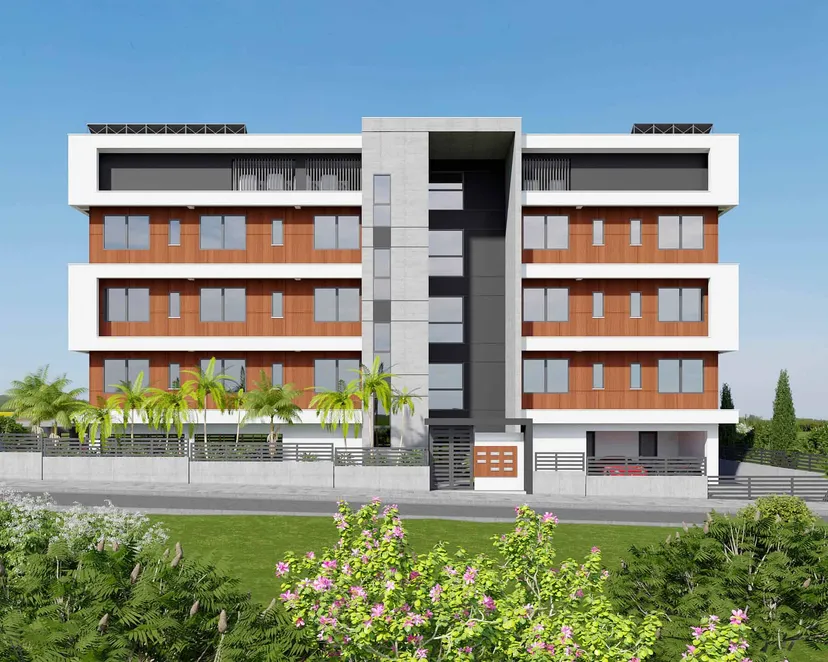 3 Bedroom Penthouse in Skiathou str