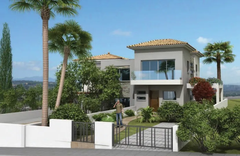 2 Bedroom House in Moni