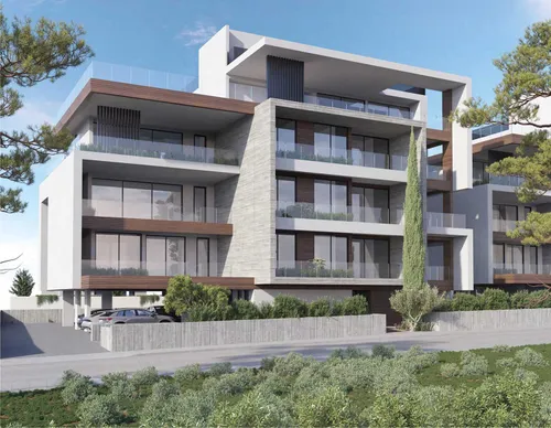4 Bedrooms Apartment in Achironos Liopetriou