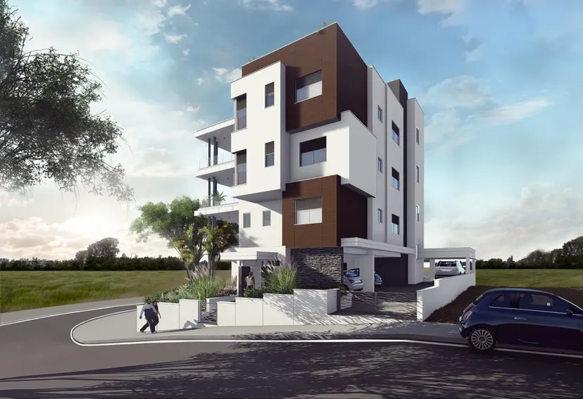 3 Bedroom Penthouse in Amaliados